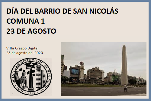 DIA DE SAN NICOLAS